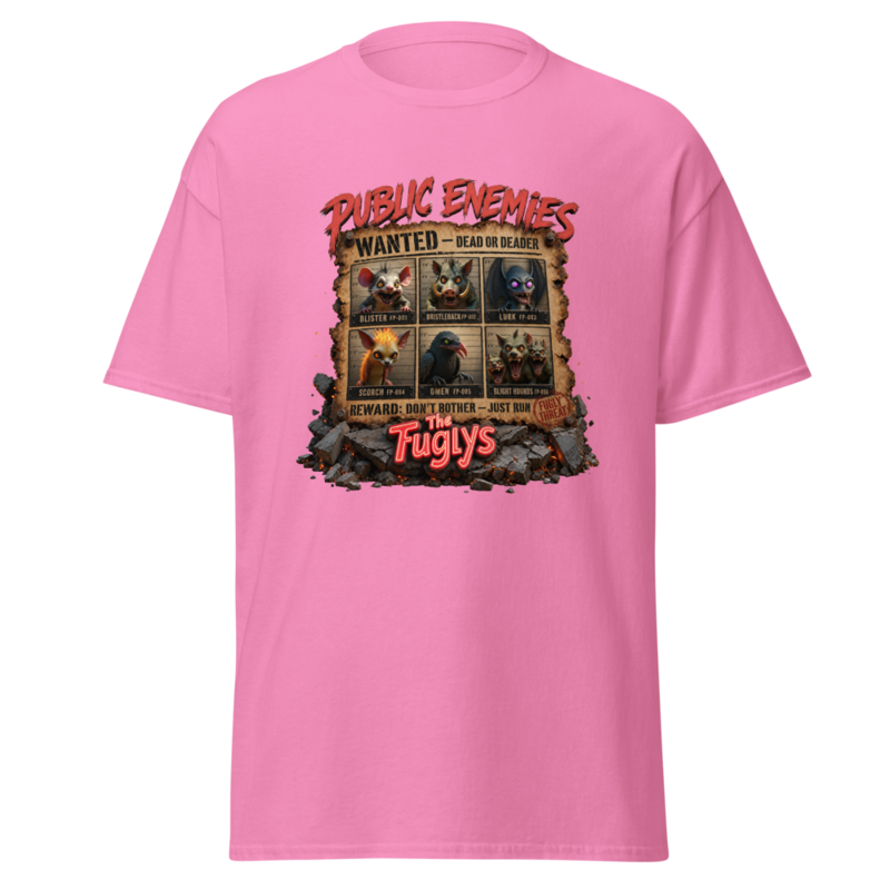 Public Enemies T-Shirt