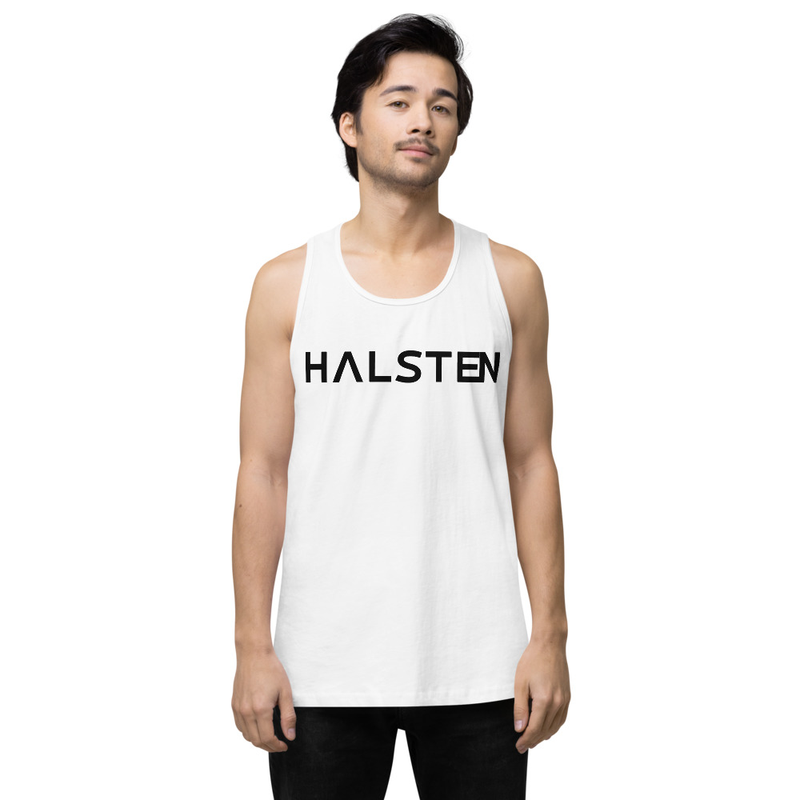 Halsten Men’s premium tank top