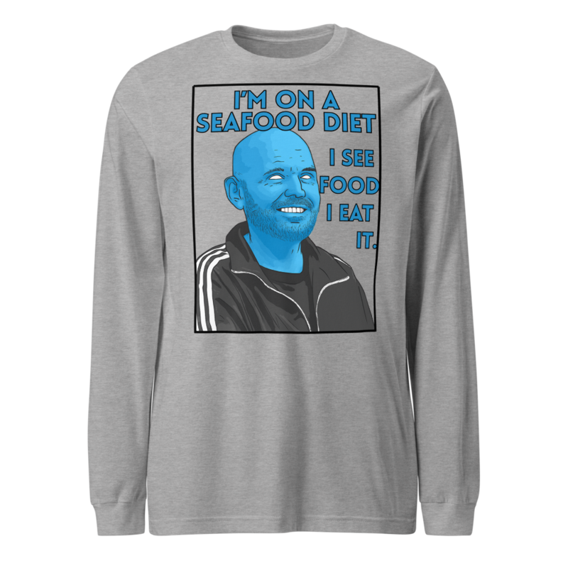 Seafood Unisex Shirts
