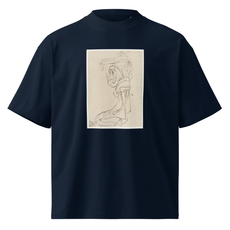 CLEAN_TEE base mockup