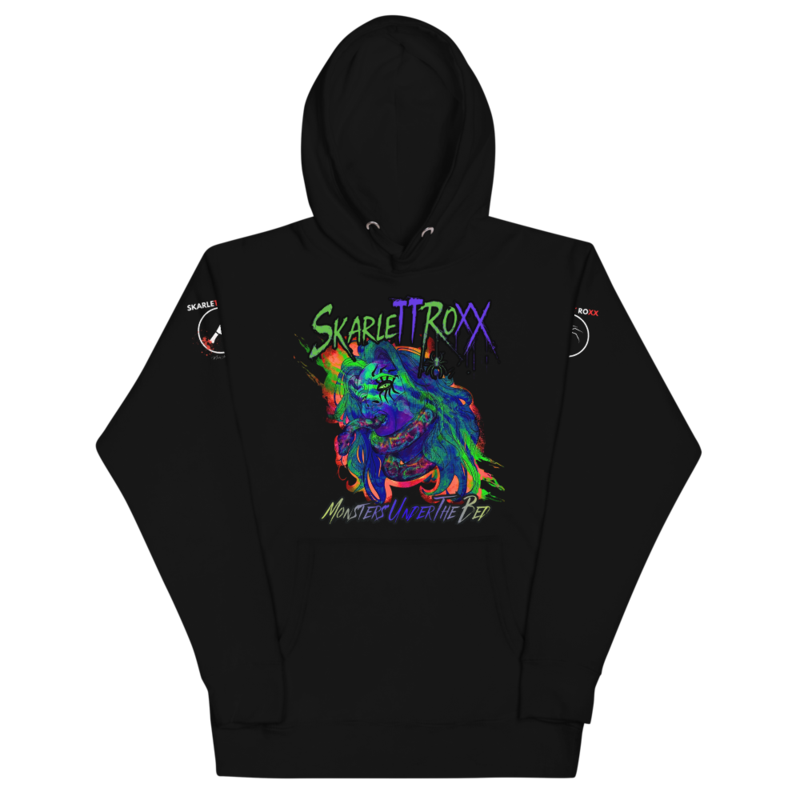 Monsters Deluxe Hoodie