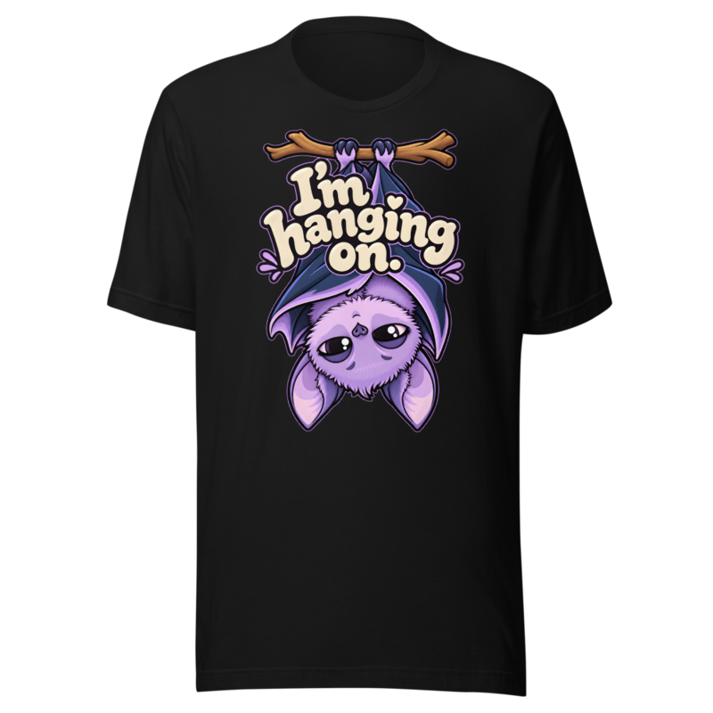 I'm hanging on Tee