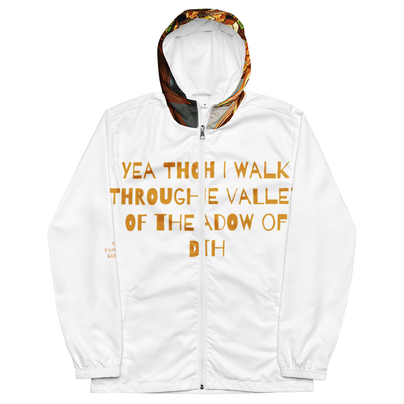 TEAMPLAAYA Men’s Windbreaker