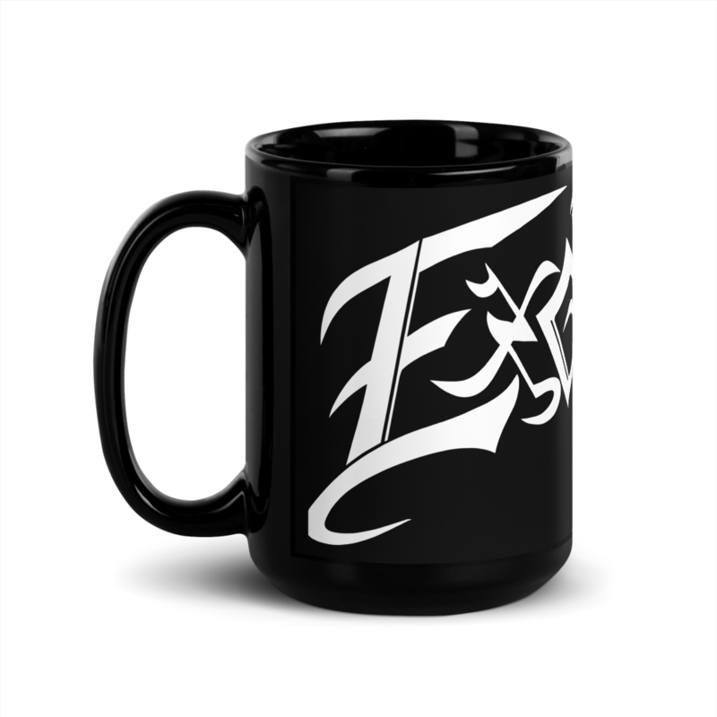 Random Big Ass Exemplar Coffee Mug