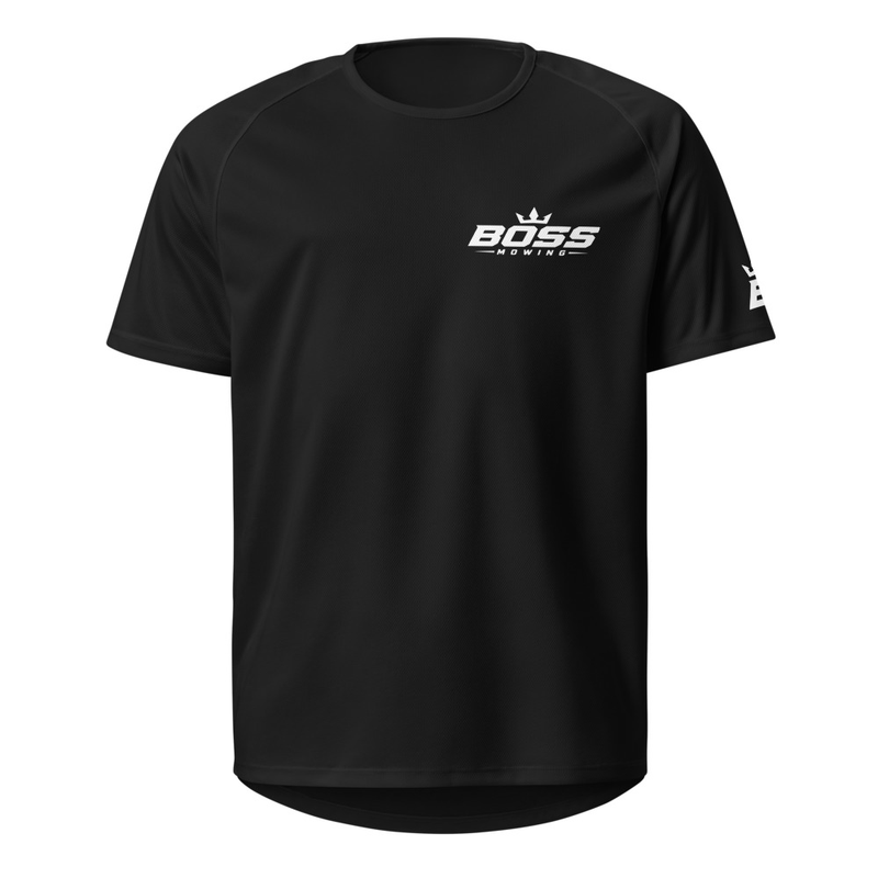 Unisex sports jersey