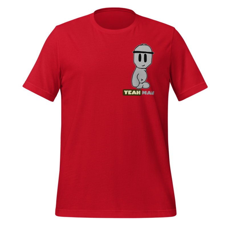 Yeah Man Unisex t-shirt