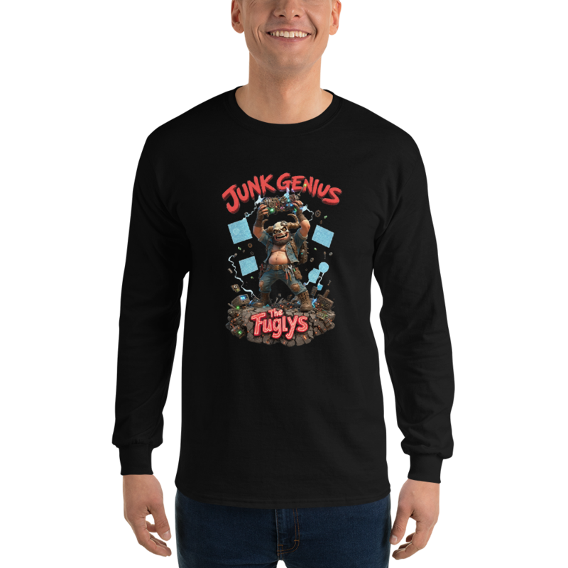 Otis - Junk Genius Long Sleeve