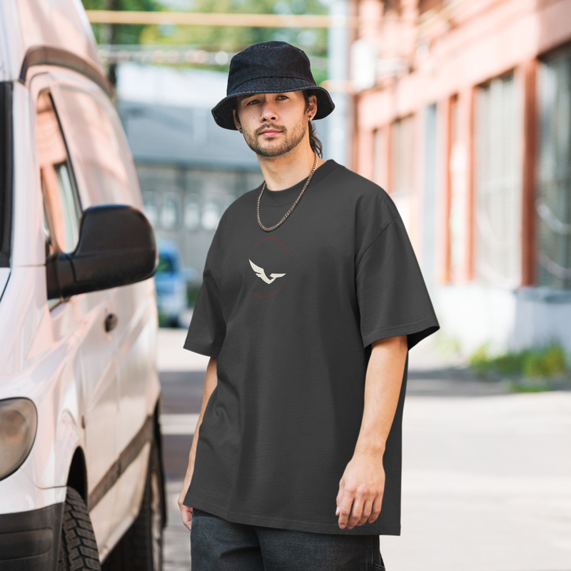 SEGAL - Faded Orbit Tee, product reference