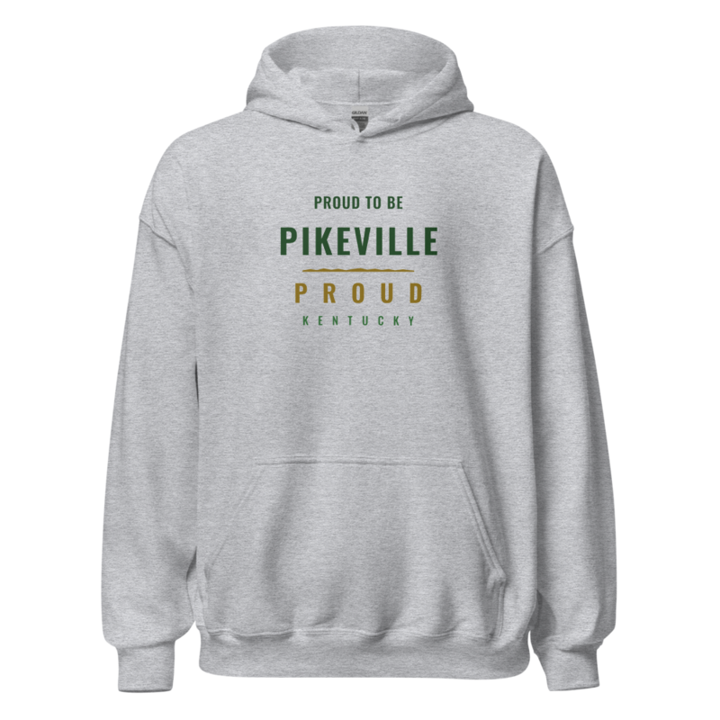 Pikeville Proud Hoodie (Women's)