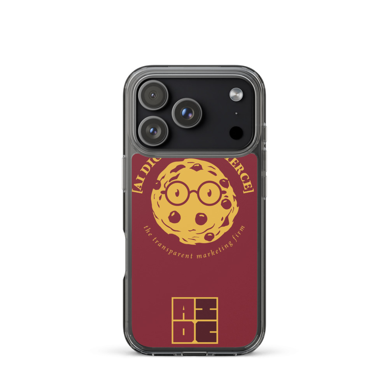 Clear Case for iPhone® – iPhone 17 Pro