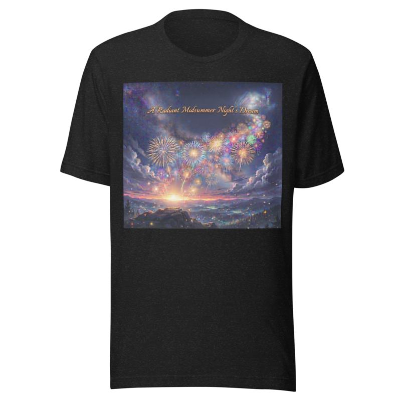A Radiant Midsummer Night Dream Official Tee