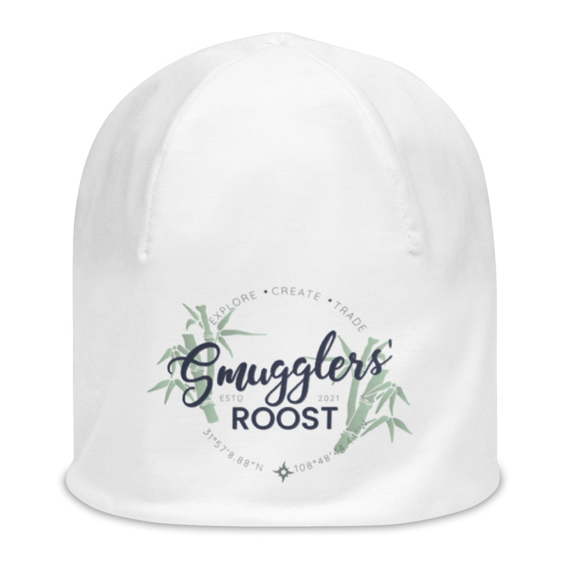 All-Over Print Beanie