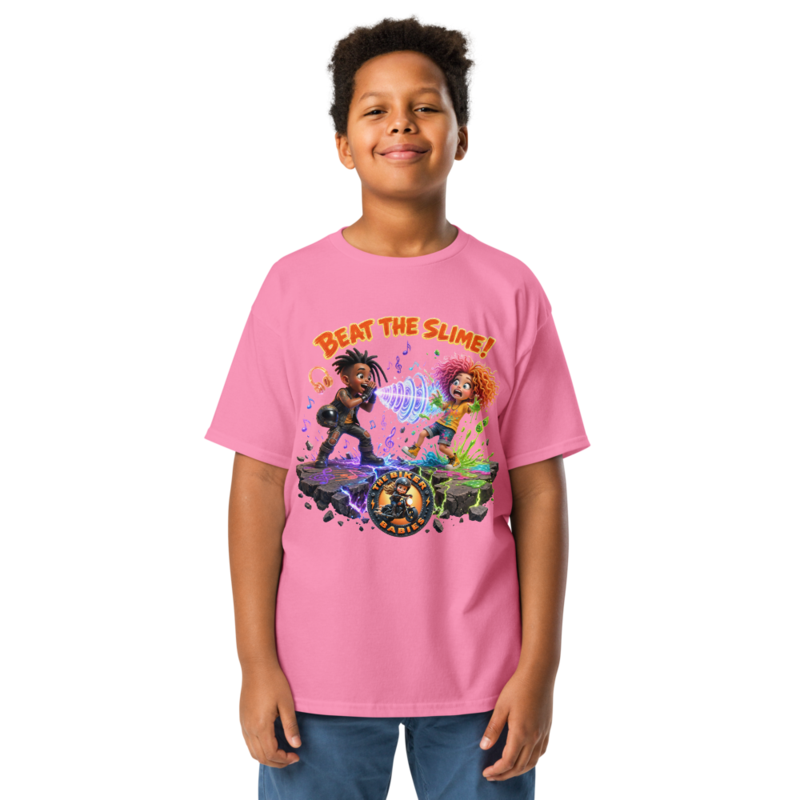 Beat The Slime Kids T-Shirt