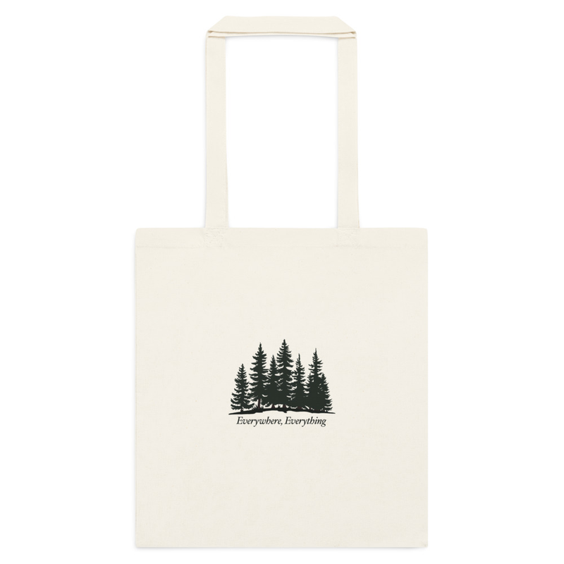 Out of the woods - Tote Bag