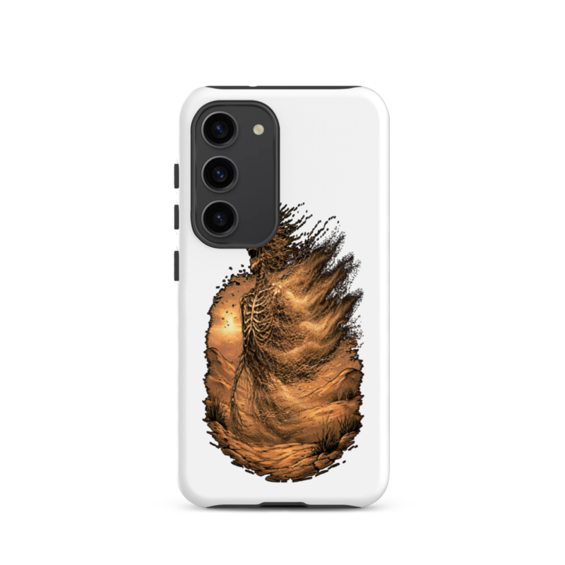 Went Like Tumbleweed Tough Case for Samsung®