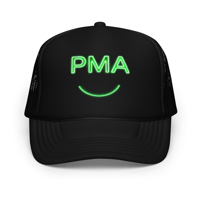 PMA Grind Mode Trucker Hat