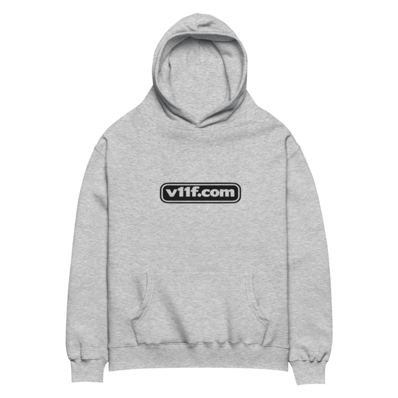 V11fcom Hoodie base image