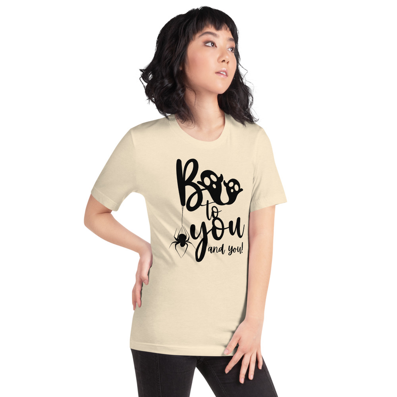 Spooky Season Tee