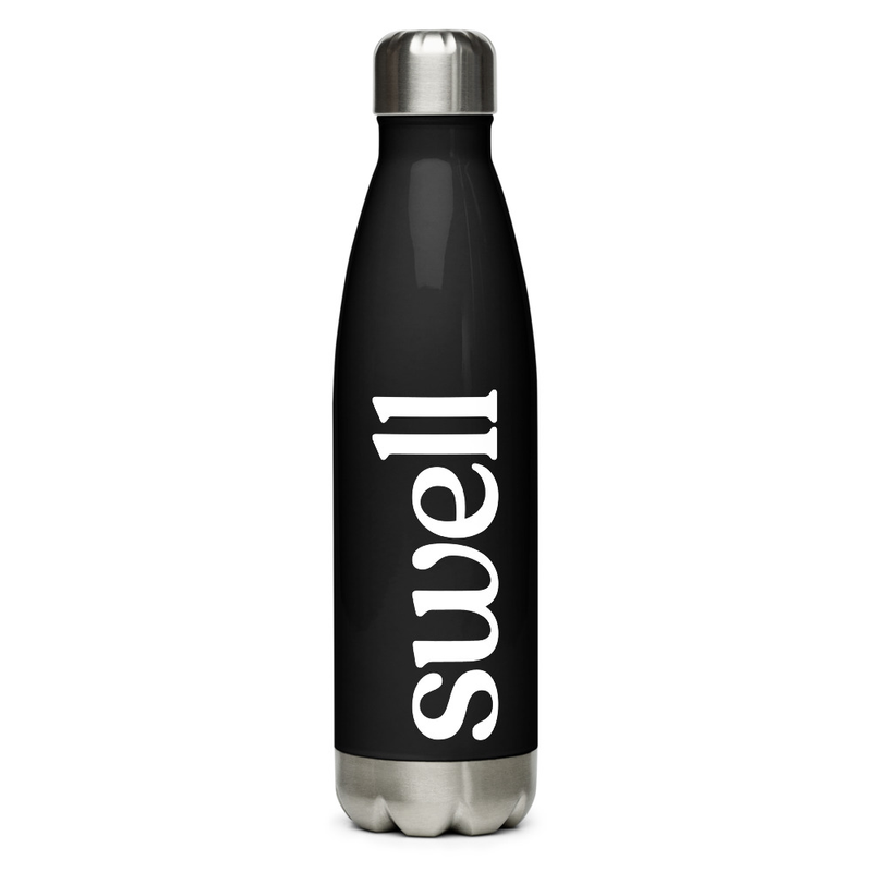 Swell Water Bottle