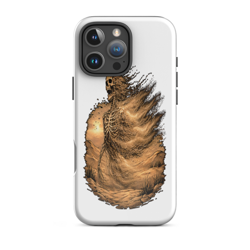 Went Like Tumbleweed Tough Case for iPhone®