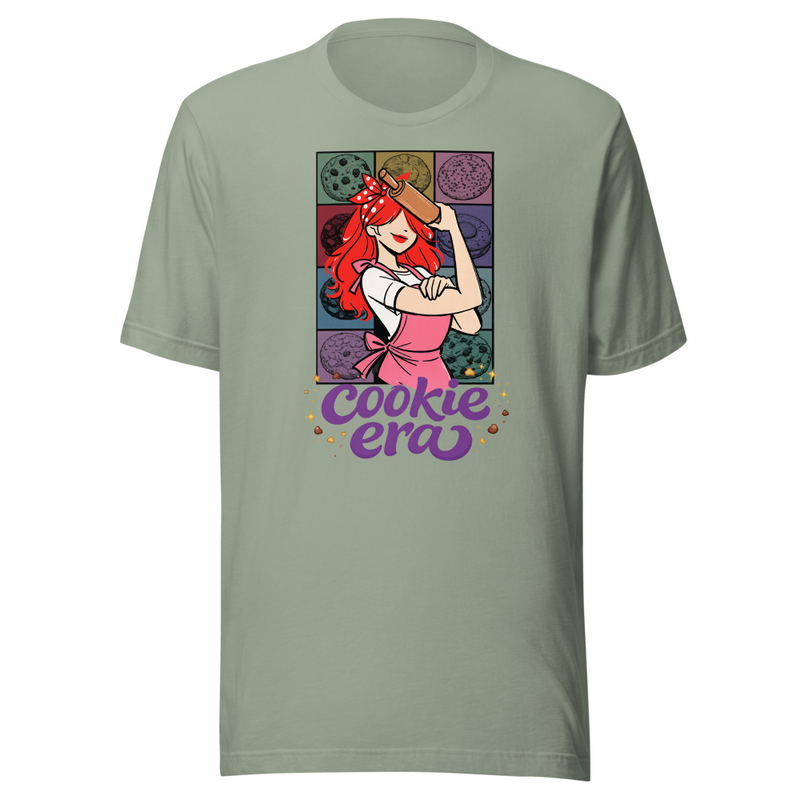 Cookie Era - Tee image 4