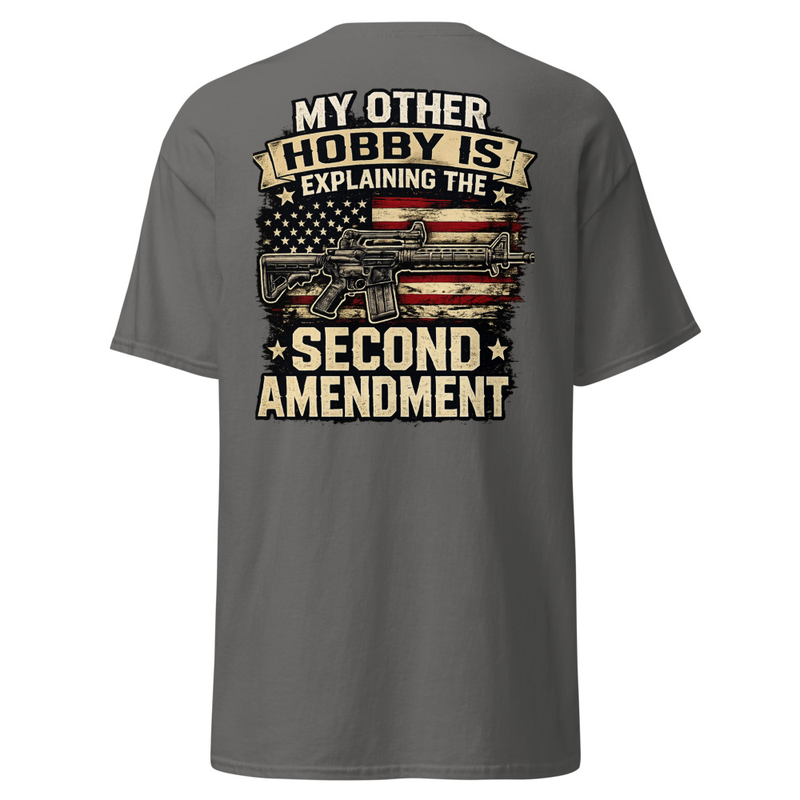 Unisex tee