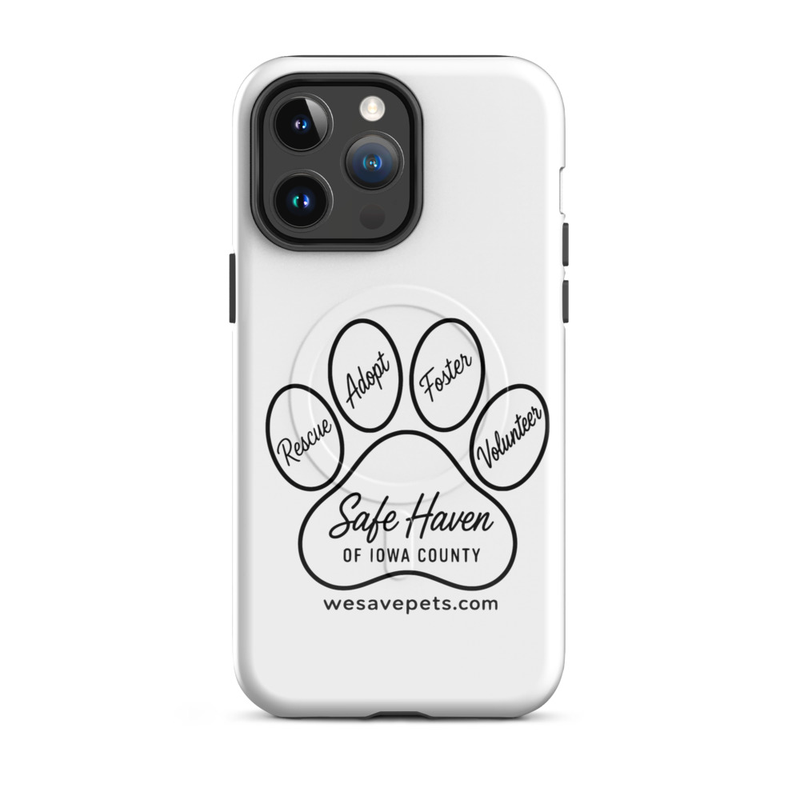 MagSafe® Tough case for iPhone® – iPhone 14 Pro Max, Glossy