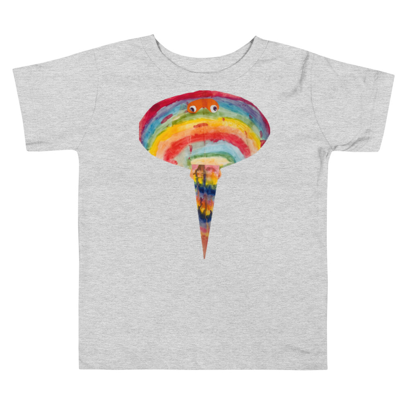 The Stingray - Toddler Tee
