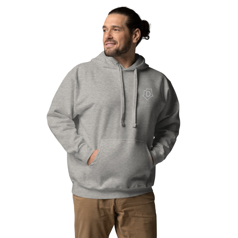 Skutsje Dokkum - Unisex Hoodie — Skûtsje Ebenhaëzer Dokkum (foto 11)