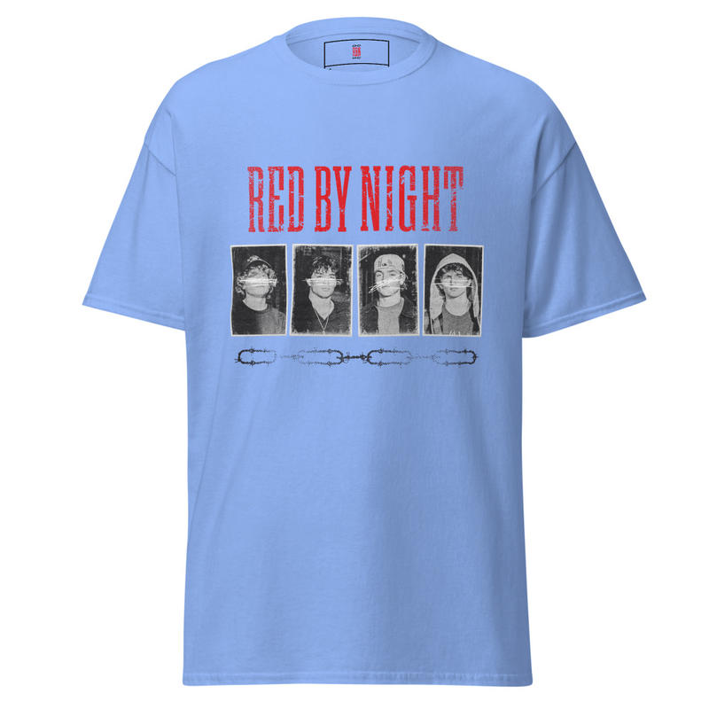 Official Red By Night Unisex classic tee