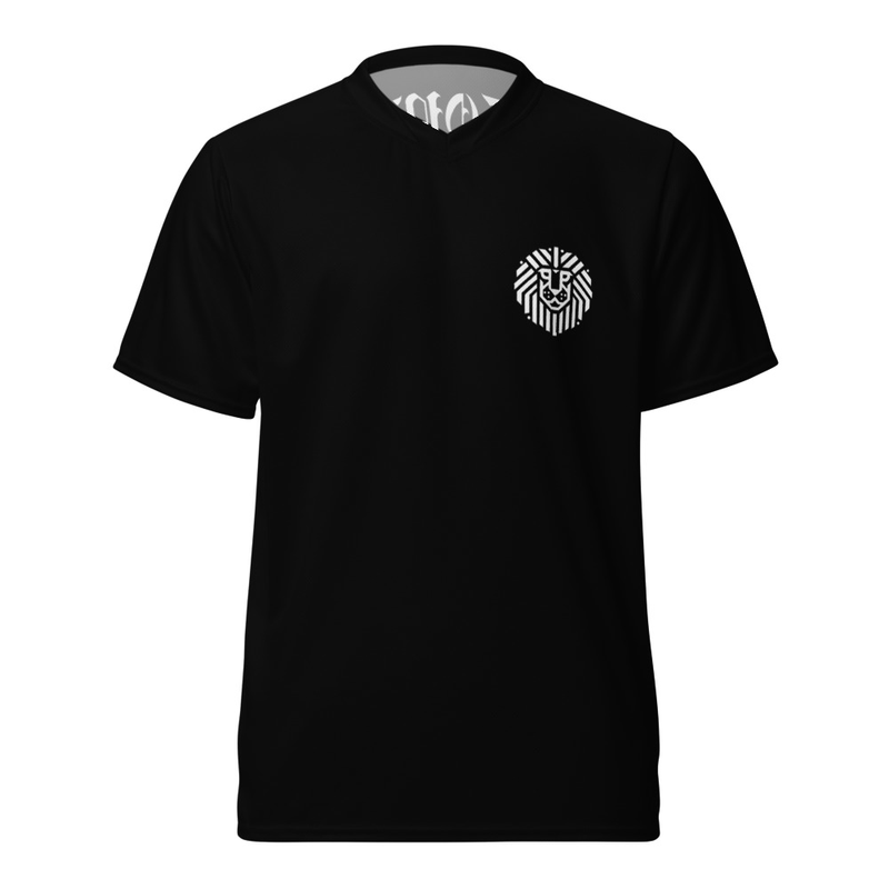 Courage Recycled unisex sports jersey