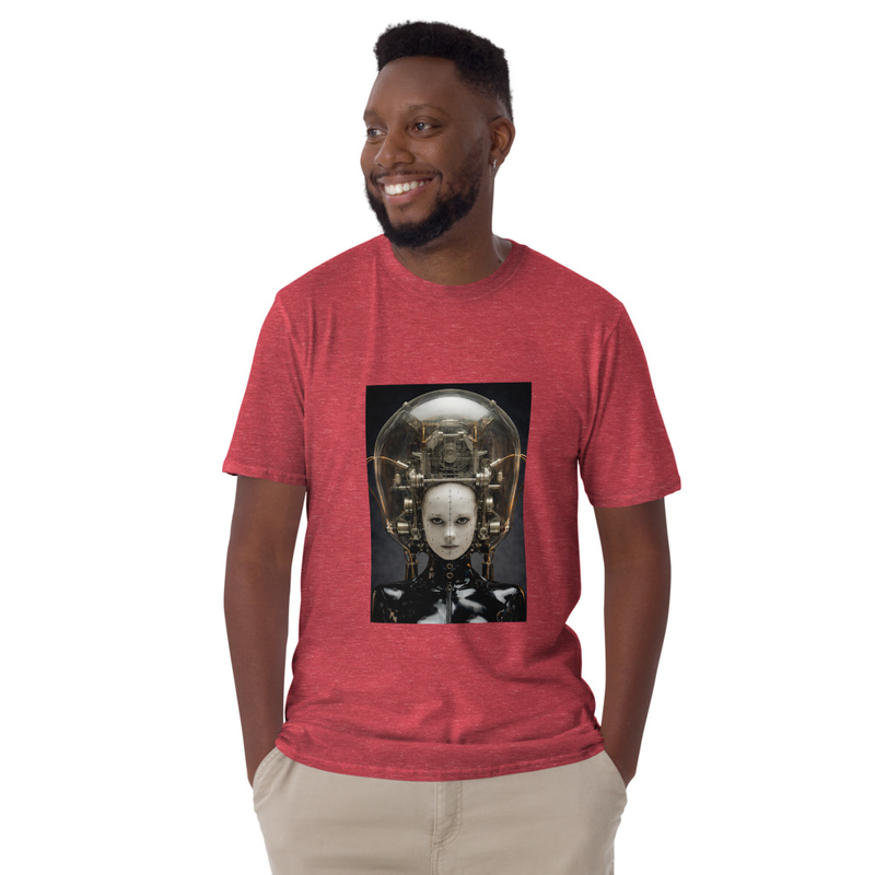 Aquarium Short-Sleeve Unisex T-Shirt
