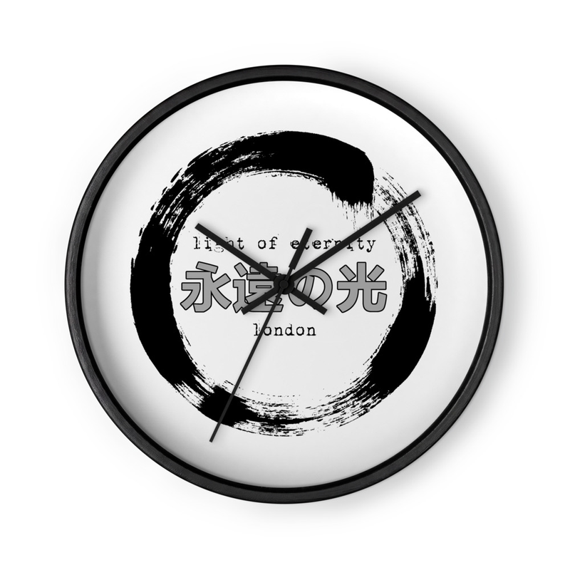 LOE JP Wall Clock 1