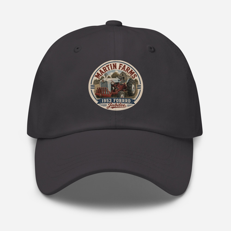 Martin Farms Hat's