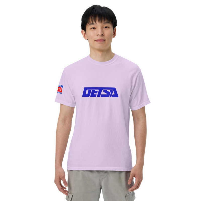 DETSA Nationals 26 T-Shirt – XL, Orchid