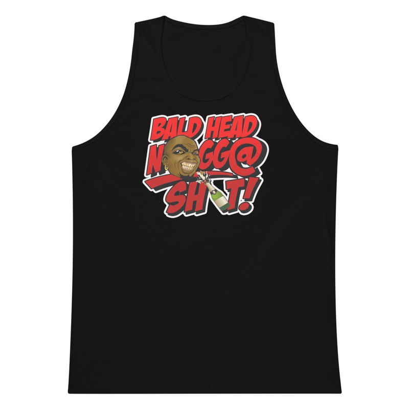 B.H.N.S Men’s premium tank top