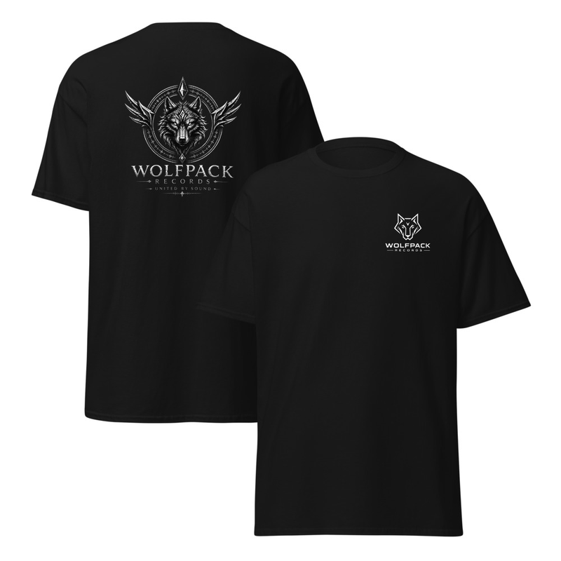 WPR Unisex classic tee