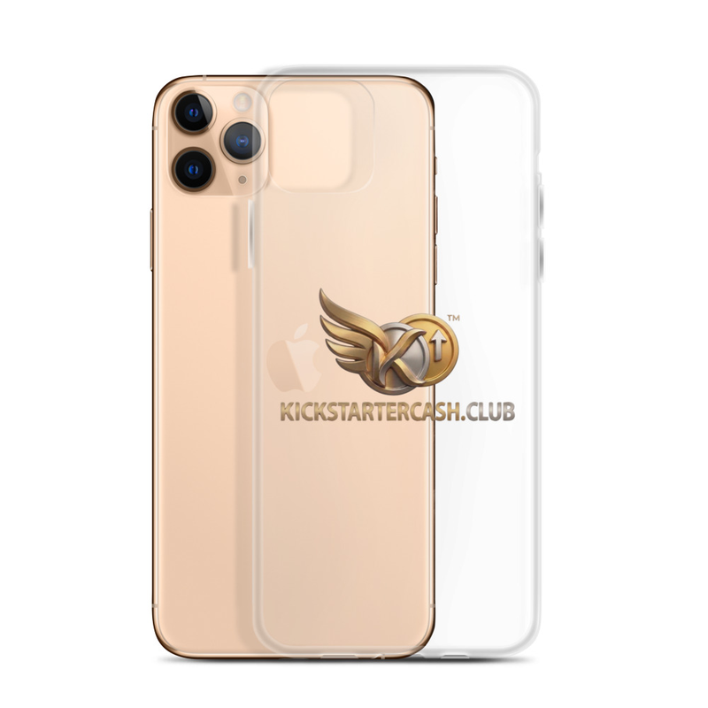 Clear Case for iPhone®