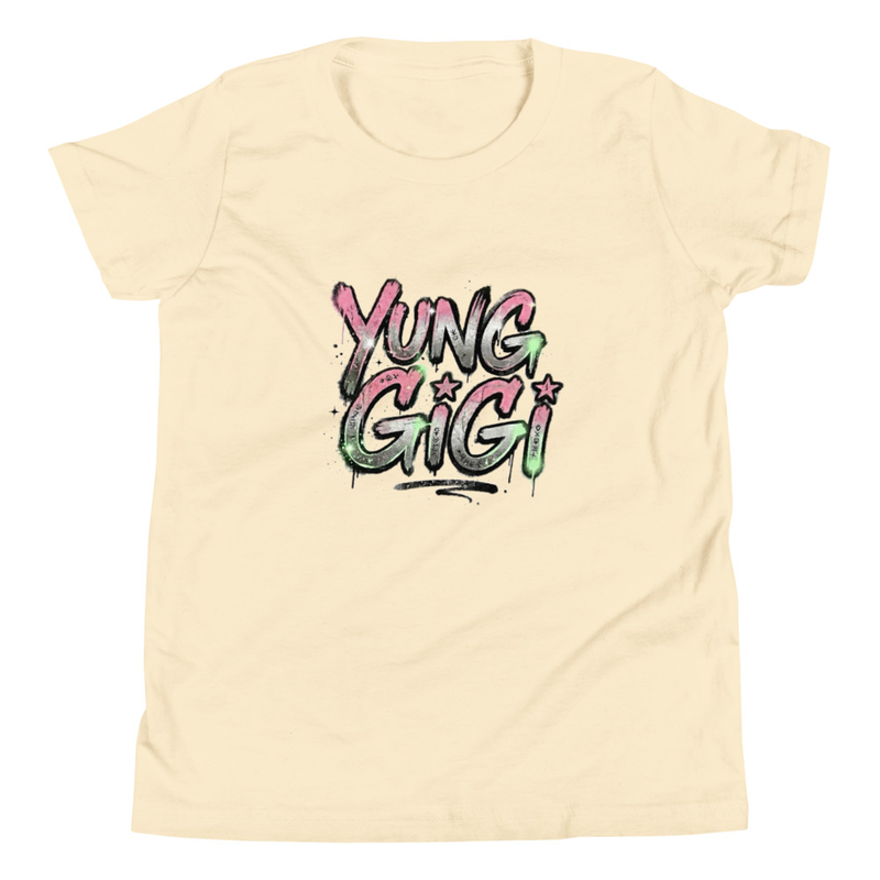Yung GiGi "Basic Uniform" Short Sleeve T-Shirt