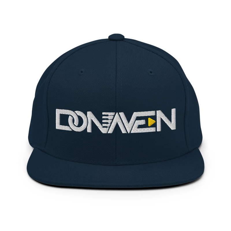 Snapback Hat