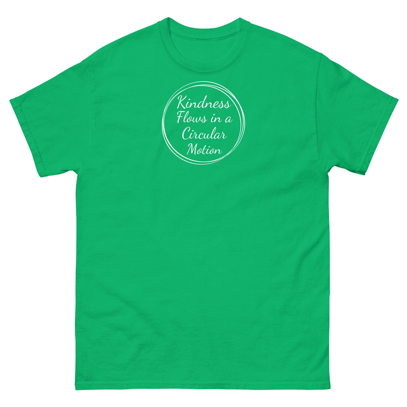 Kindness Flows Unisex classic tee
