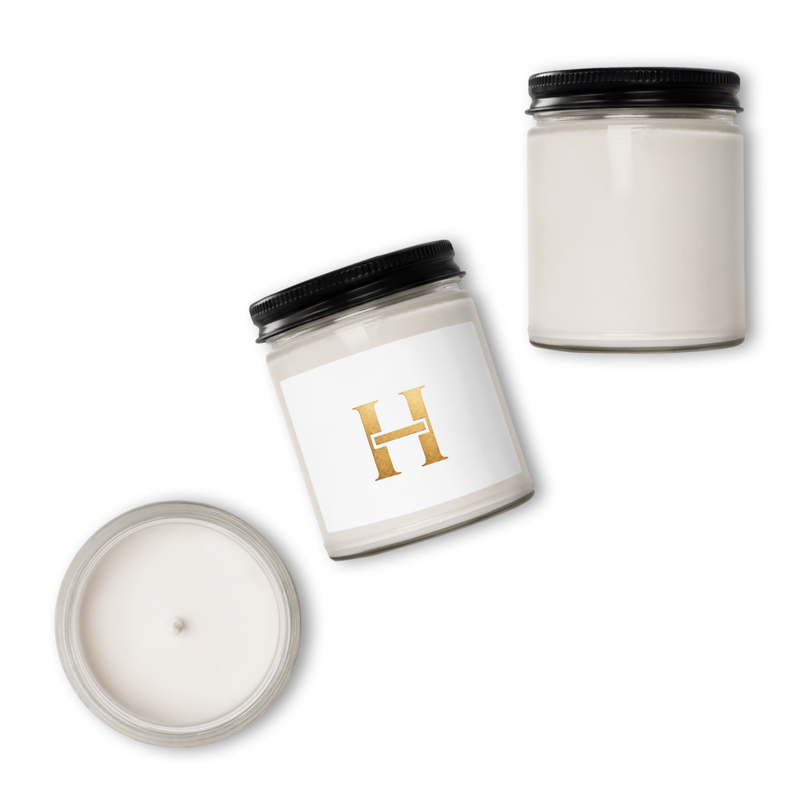 Scented soy candle – Image 2