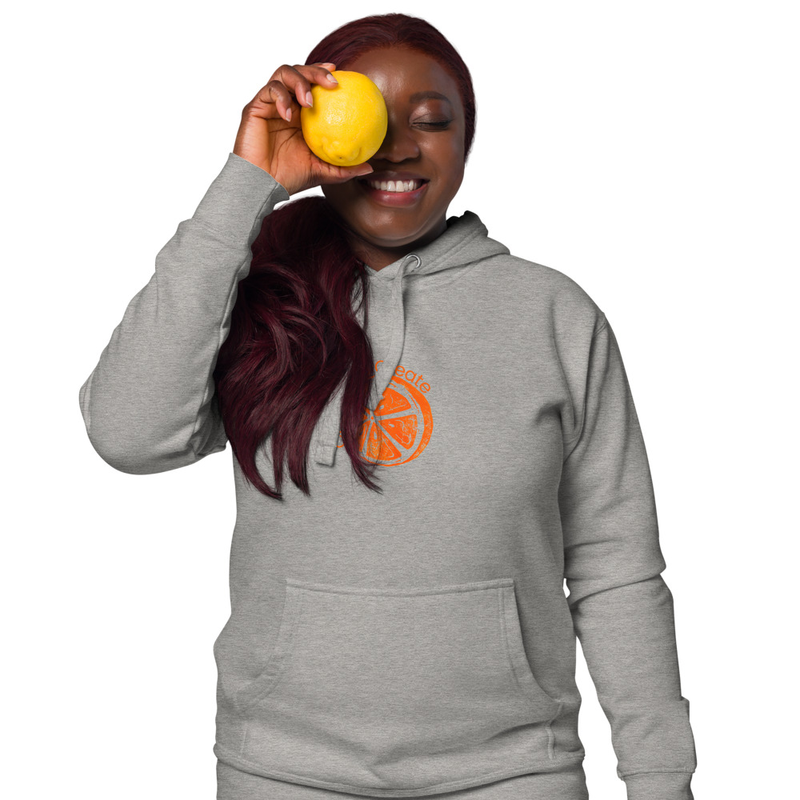 Sacral Chakra Unisex Hoodie