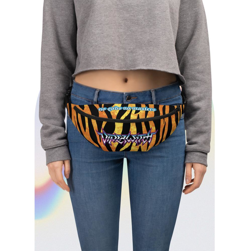 Fanny Pack Party Animal- Tigress