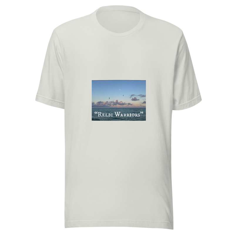 Relic Warriors original band unisex t-shirt