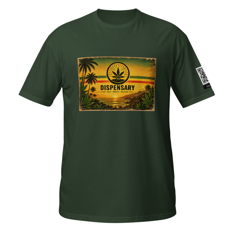 Reggae Vibe Shirt
