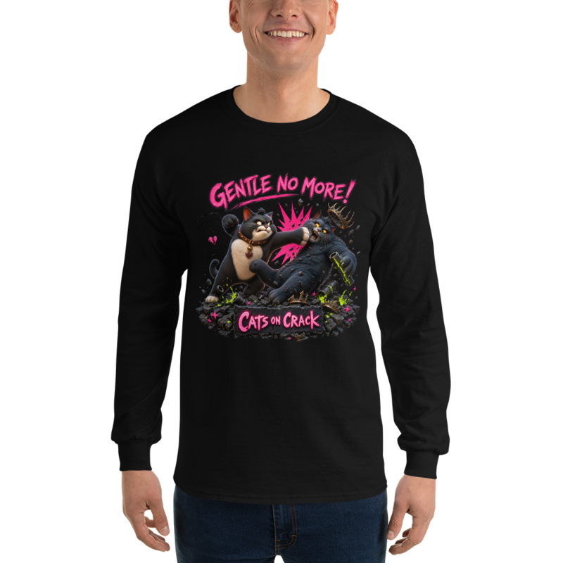 Gentle No More Long Sleeve
