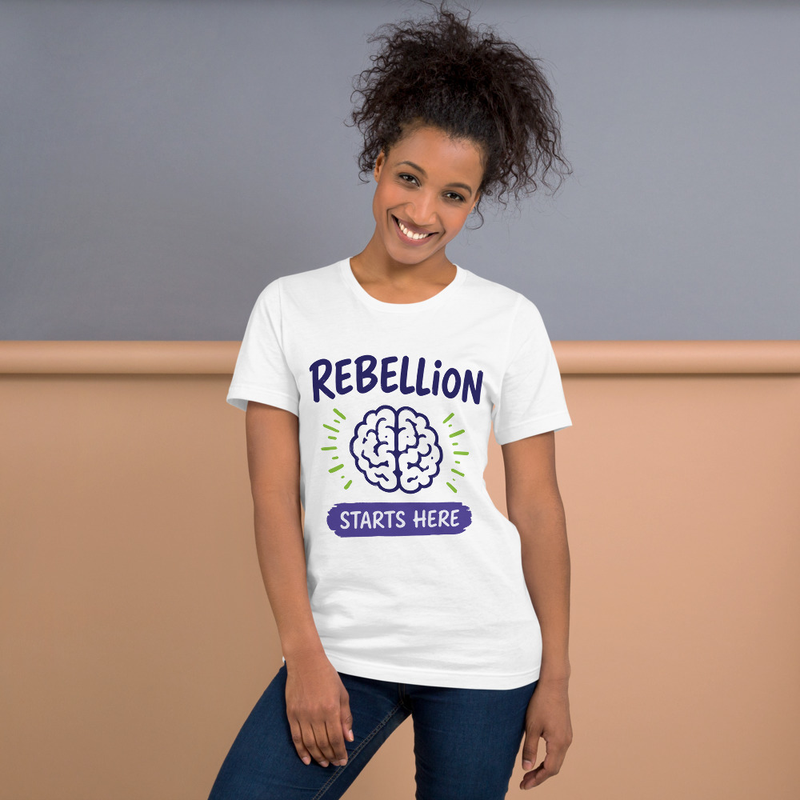 Rebel T-shirt Rebel
