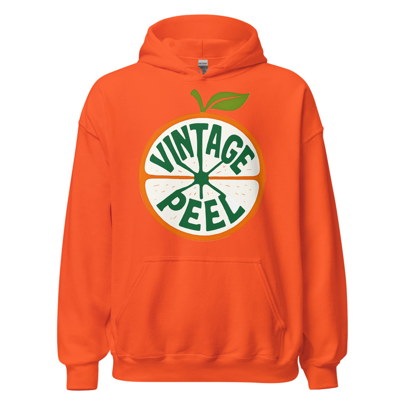 Unisex Hoodie Classic Colors