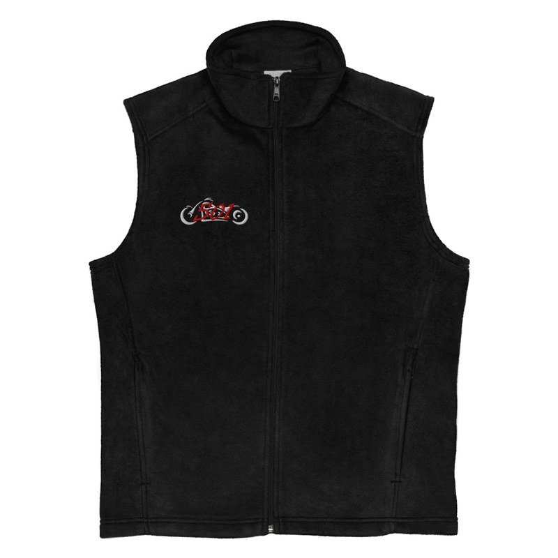 501Riders Columbia Steens Mountain Fleece Vest product image